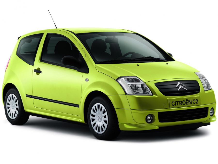  Citroen C2 2003 года  (фото 15 из 16)